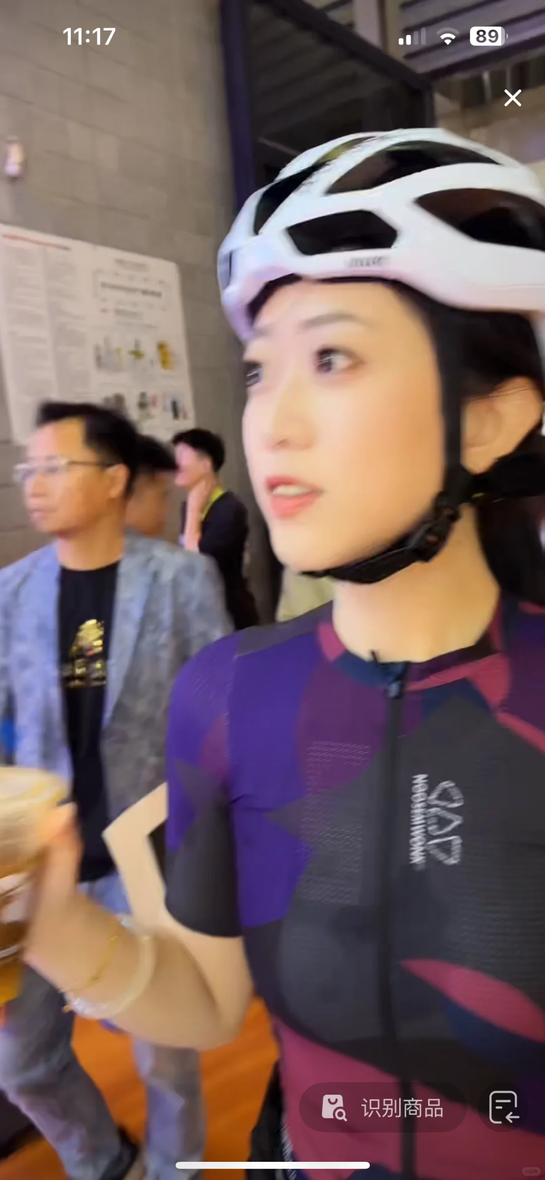 看看我在上海展会都遇到了谁！