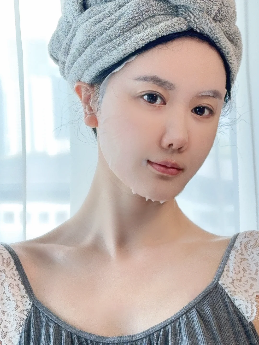 摊牌了，我的补水面膜够宝藏