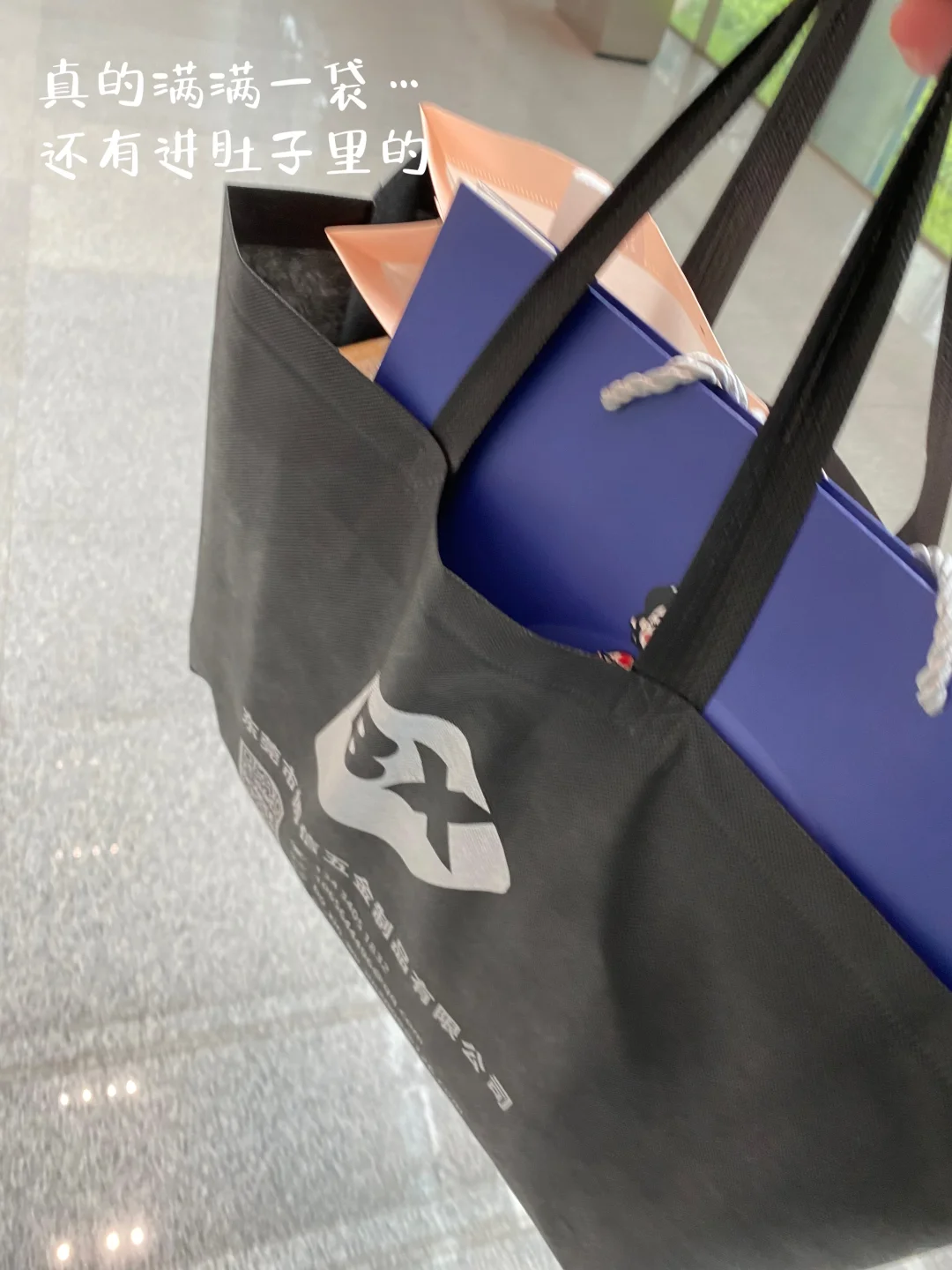 广交会现场…好多人啊……不完全羊毛攻略………