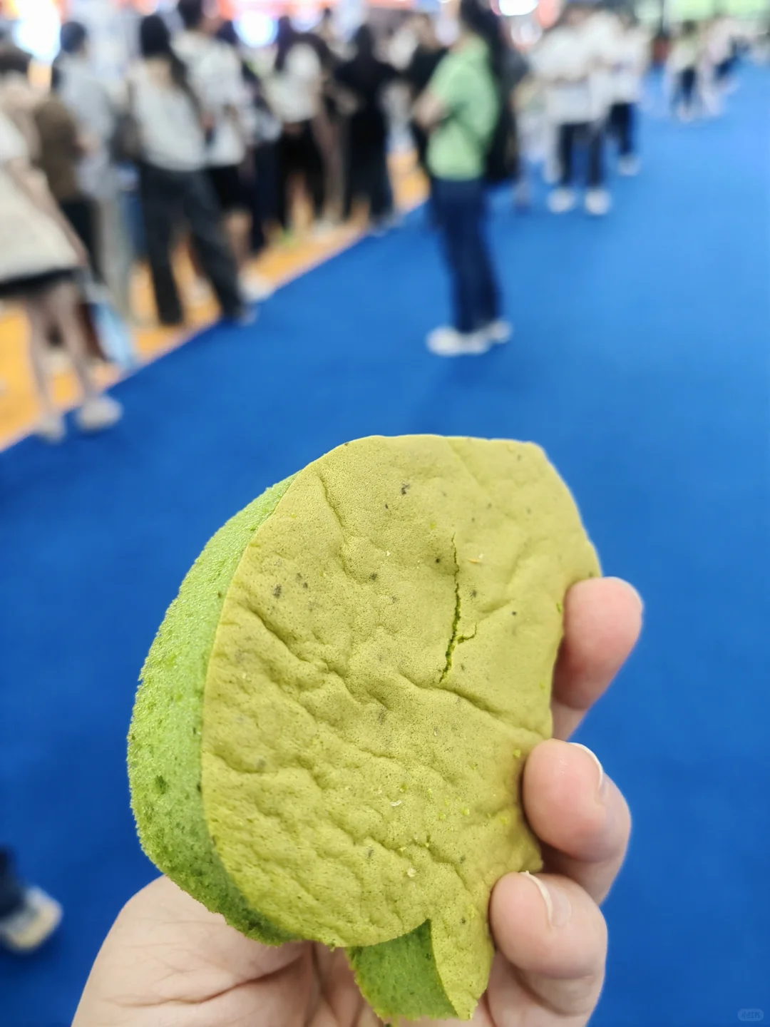 广交会展馆，吃喝玩乐的一天