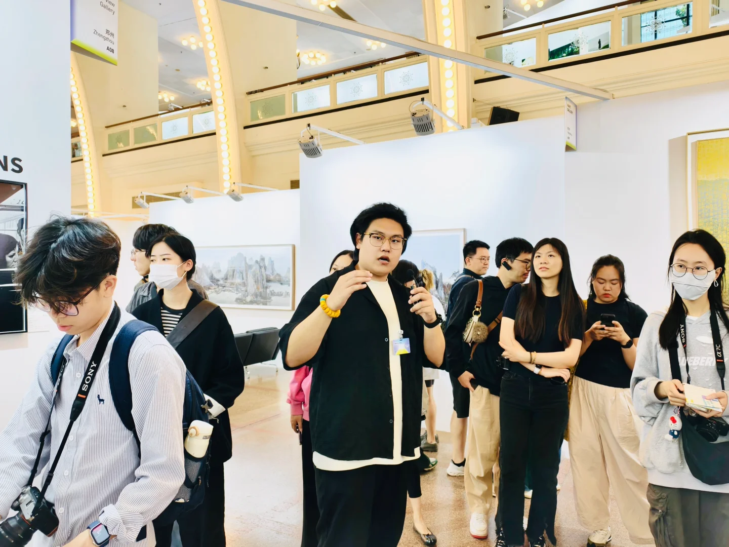 荣幸参展第十届影像上海艺术博览会