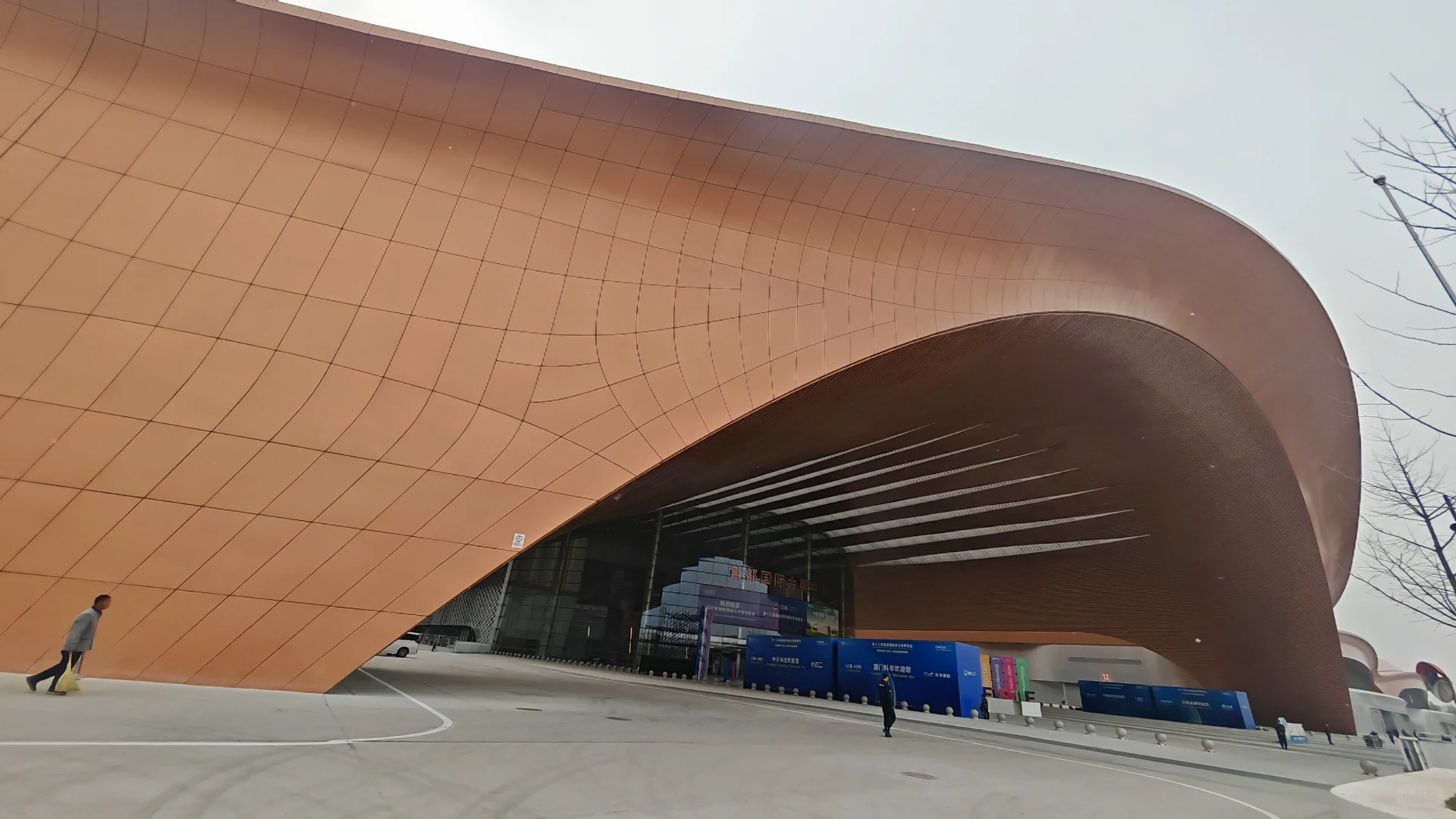 全国哪个会展最漂亮？？？