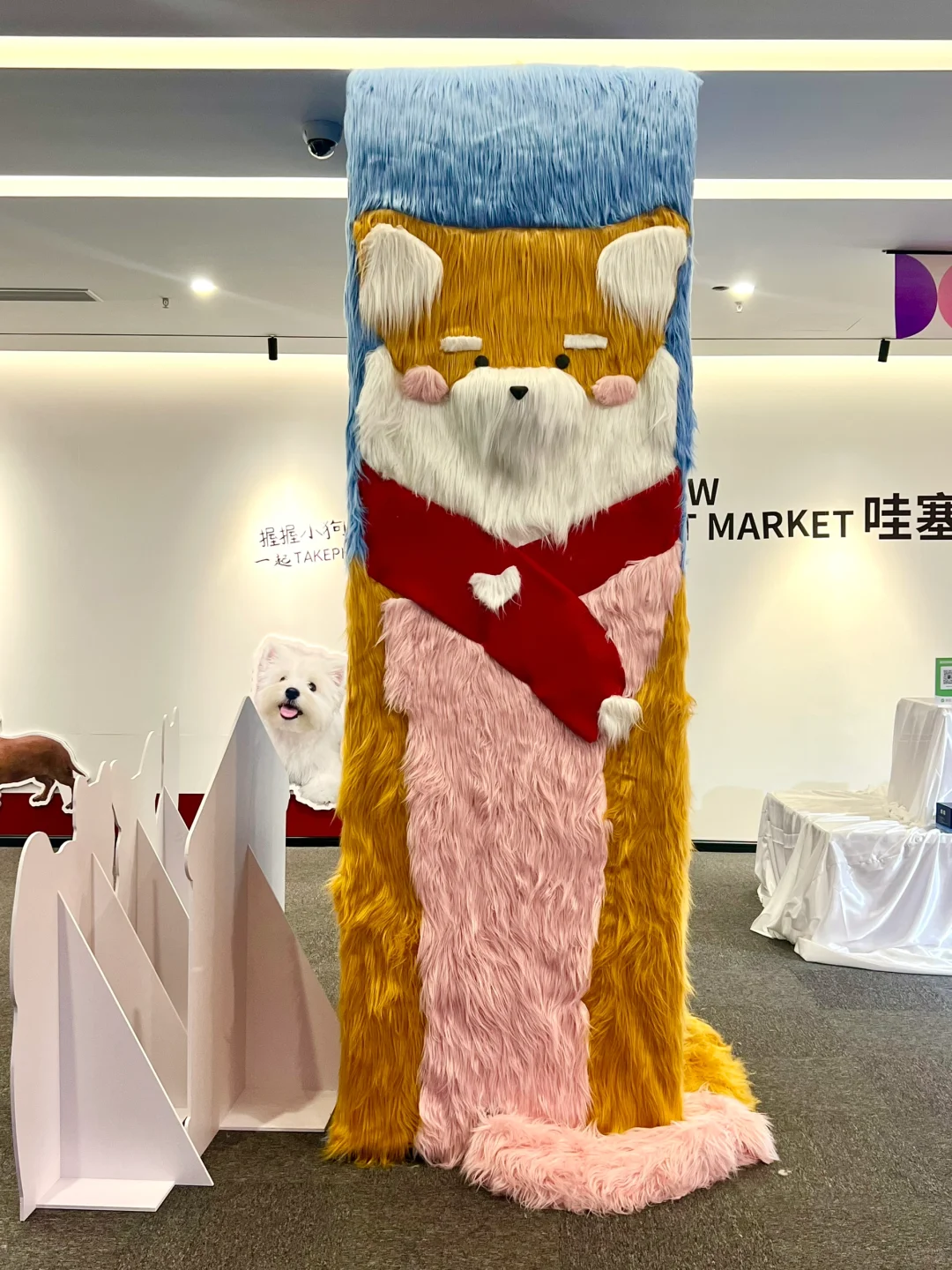 深圳免费新展?多巴胺超治愈✨ 还有小王子?