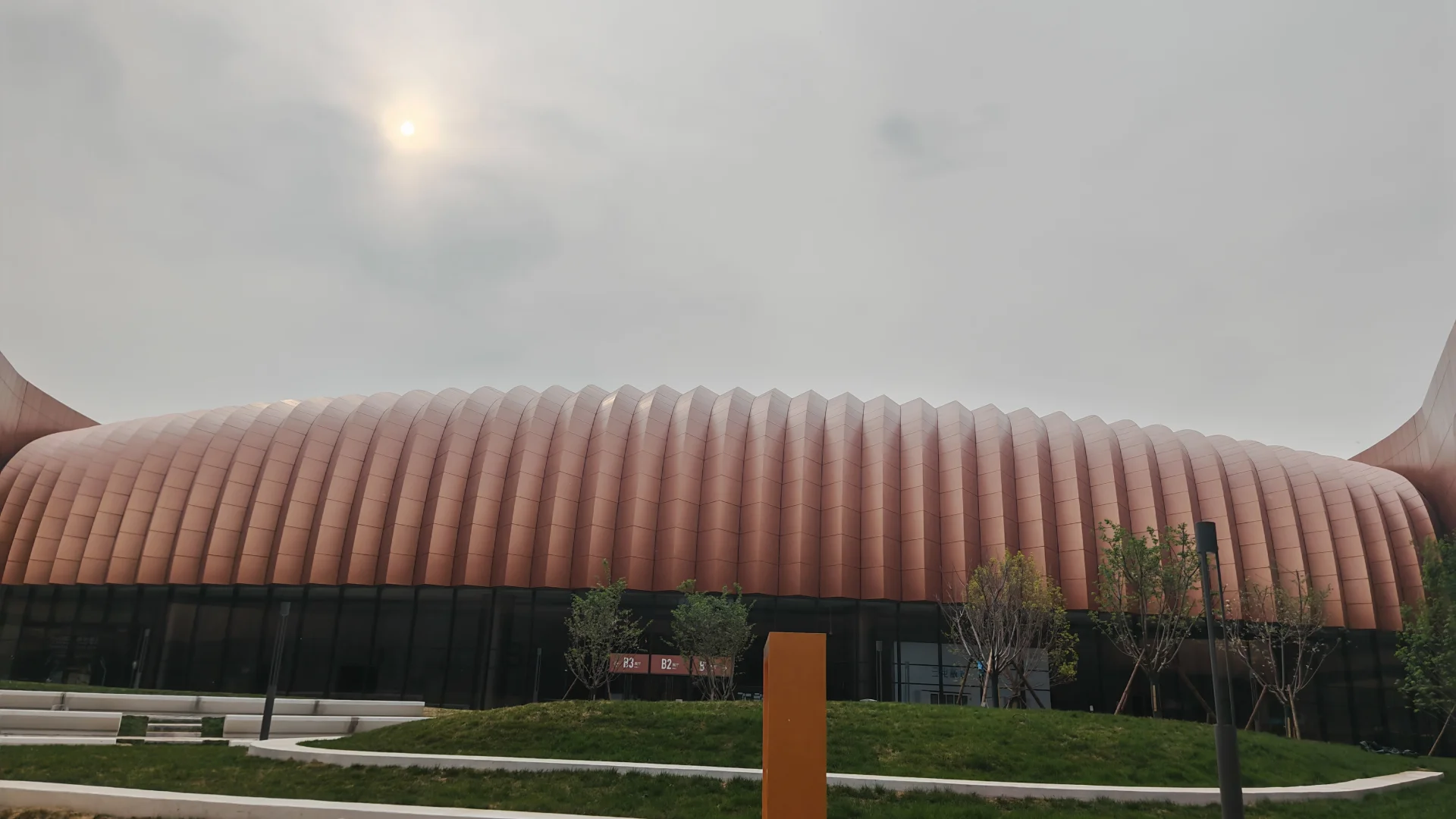 全国哪个会展最漂亮？？？