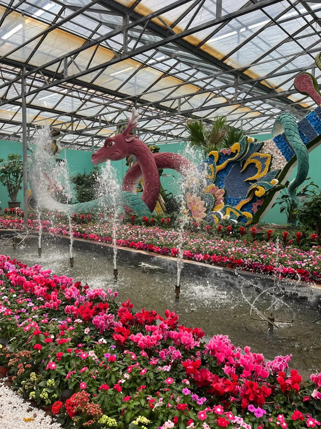 5.1期间的寿光蔬菜博览会