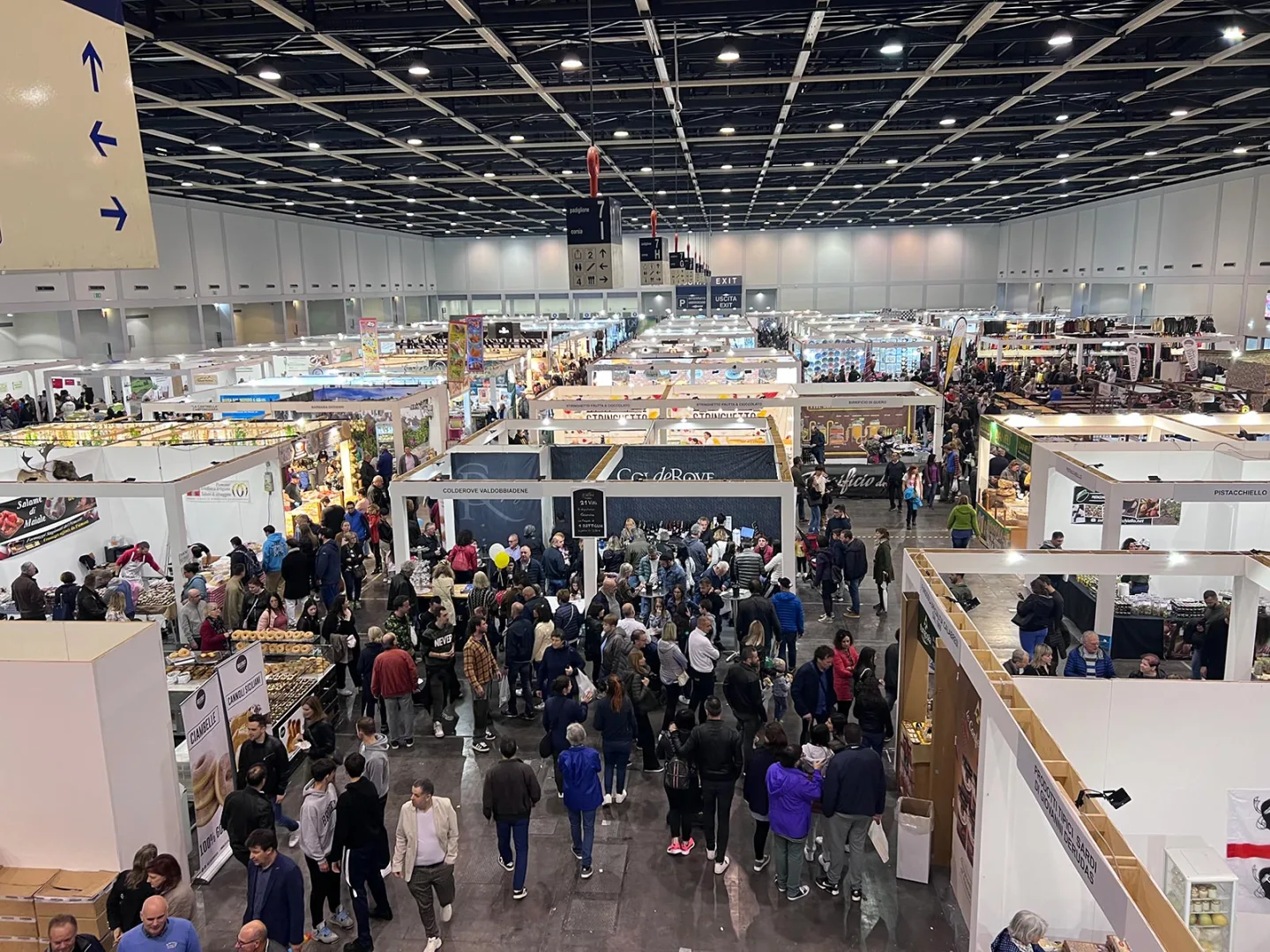 ? 第104届帕多瓦博览会今日开幕！