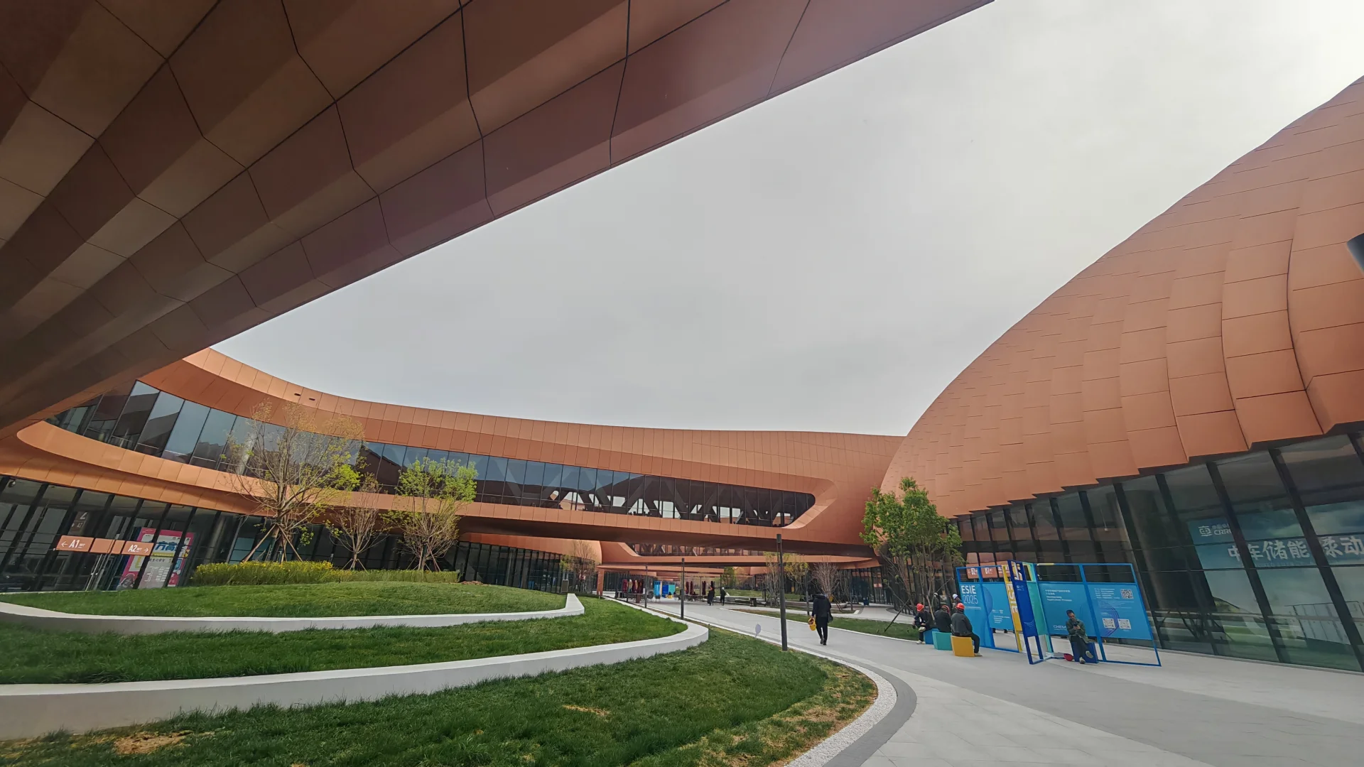 全国哪个会展最漂亮？？？