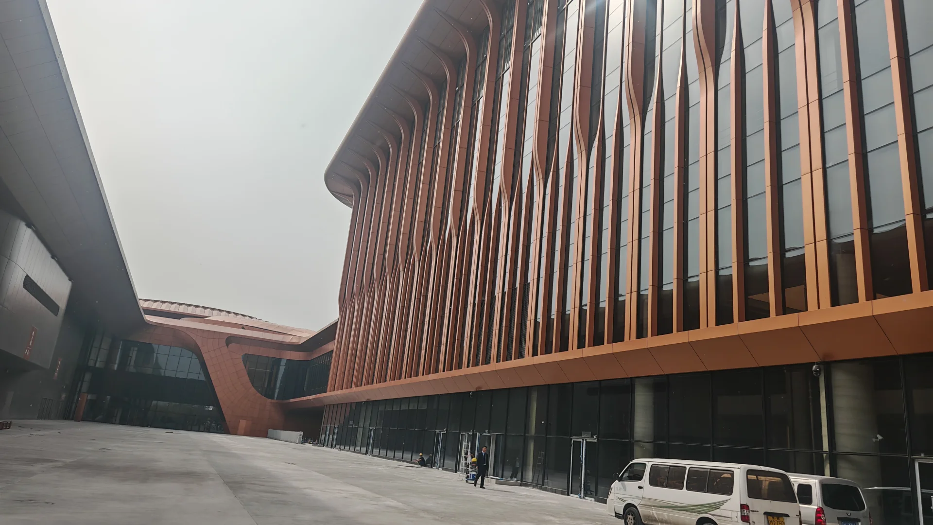 全国哪个会展最漂亮？？？