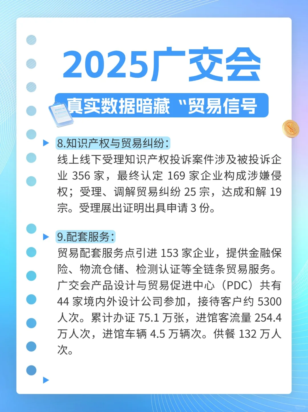 广交会落幕公布真实数据，释放了什么信号？