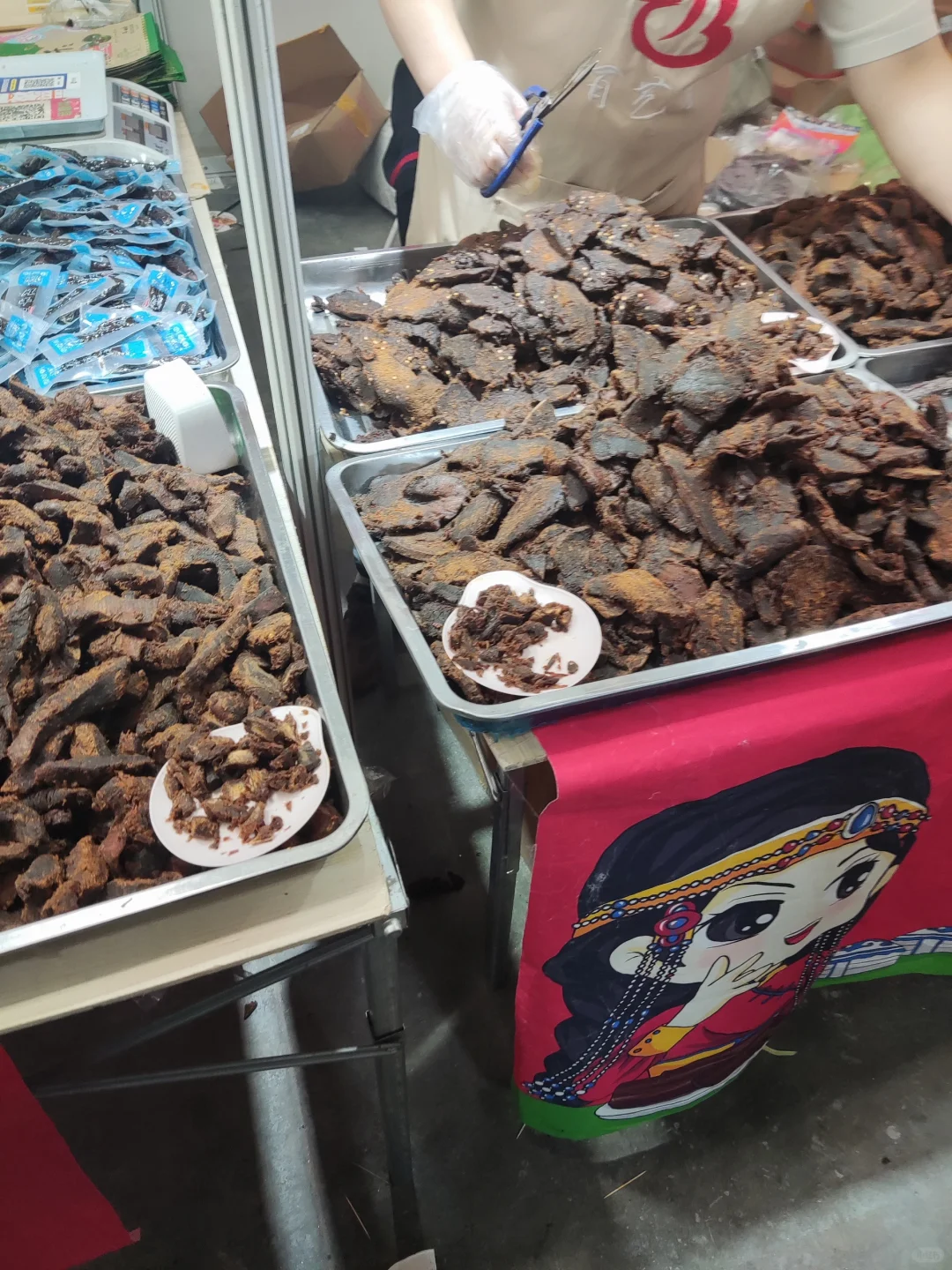 哈尔滨糖酒食品交易会展攻略来啦~