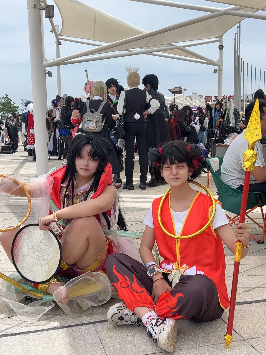 5.1滇池会展中心集邮返图