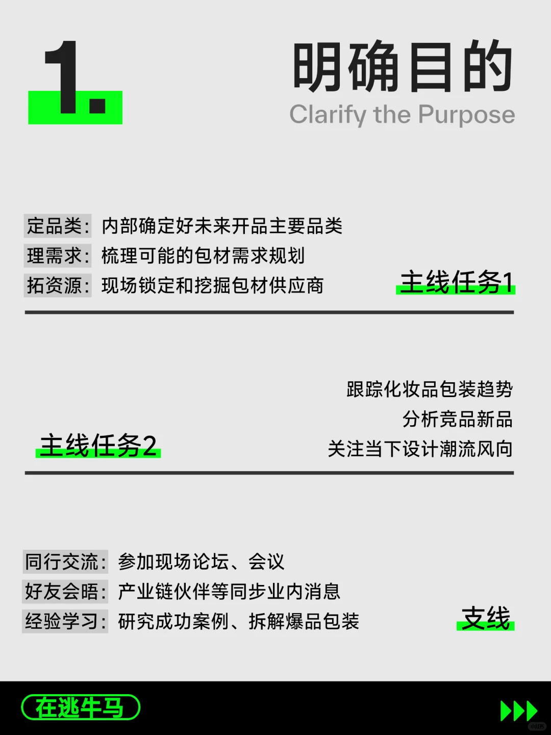 这样逛才不亏！美妆展会逛展指南，拿好！✨
