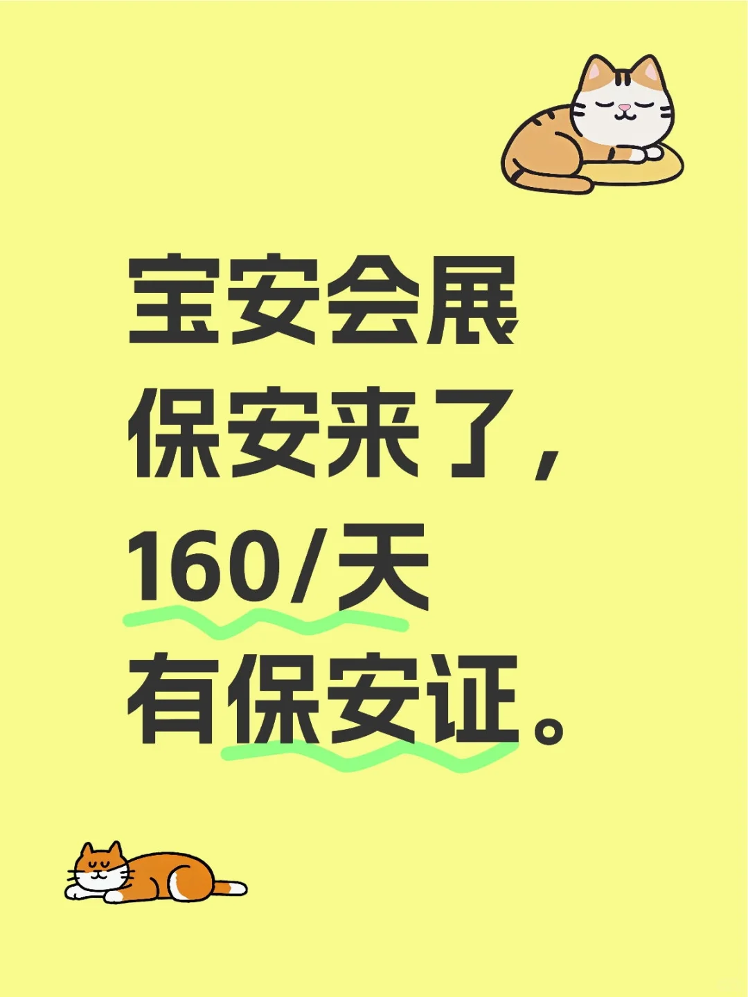 会展保安