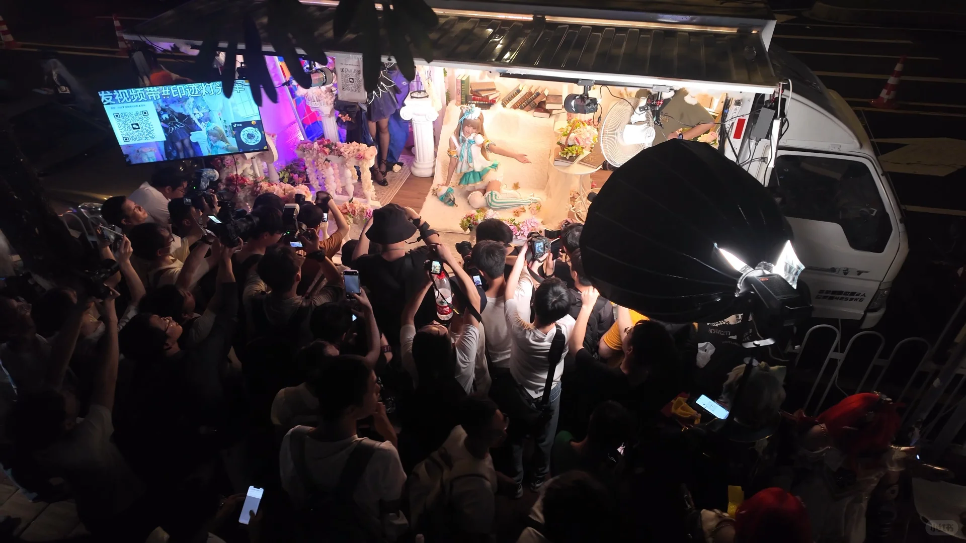 萤火虫漫展:一场令人失望的二次元之约