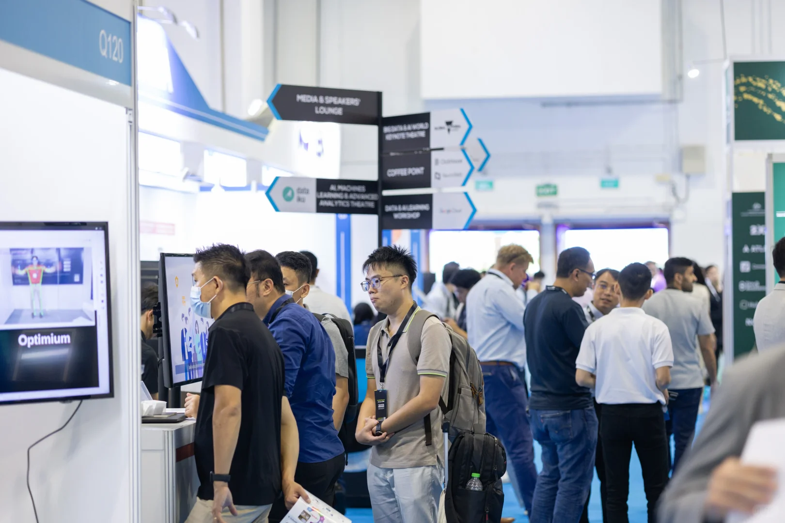 2025新加坡大数据产业展览会BIG DATA 2025