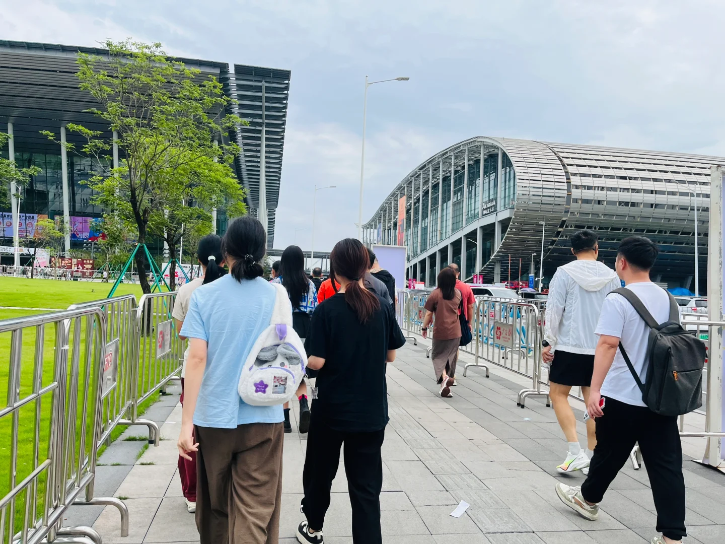 ??广州烘焙展，你逛累了吗？?