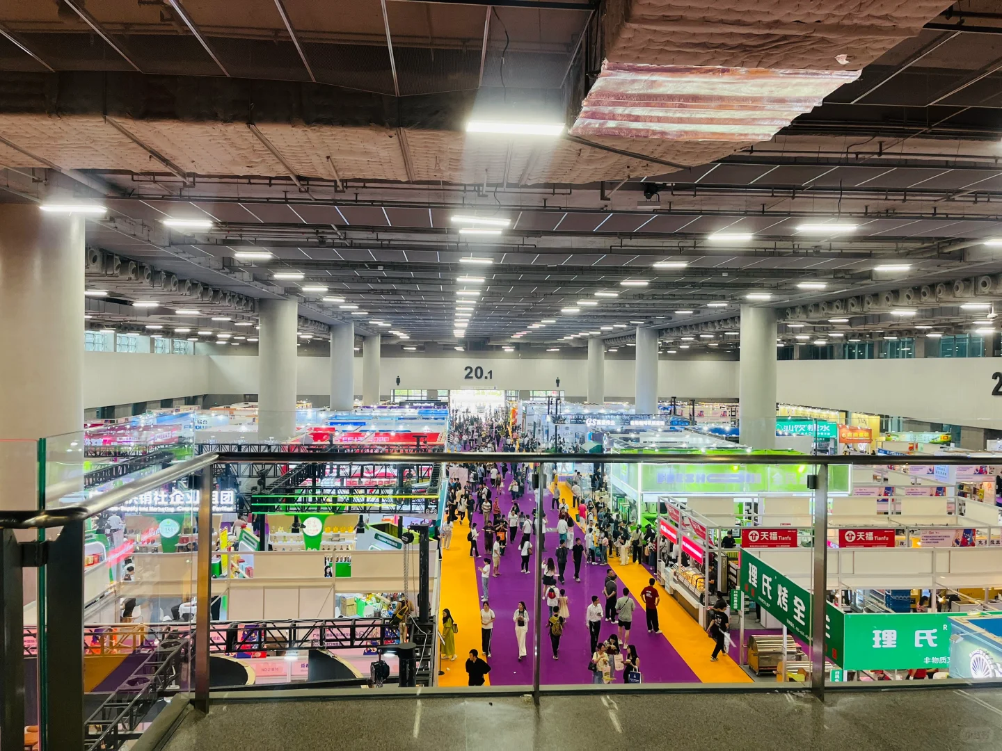 ??广州烘焙展，你逛累了吗？?