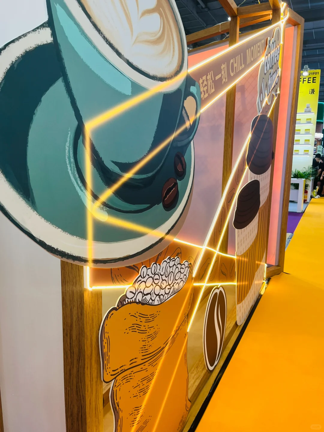 ??广州烘焙展，你逛累了吗？?