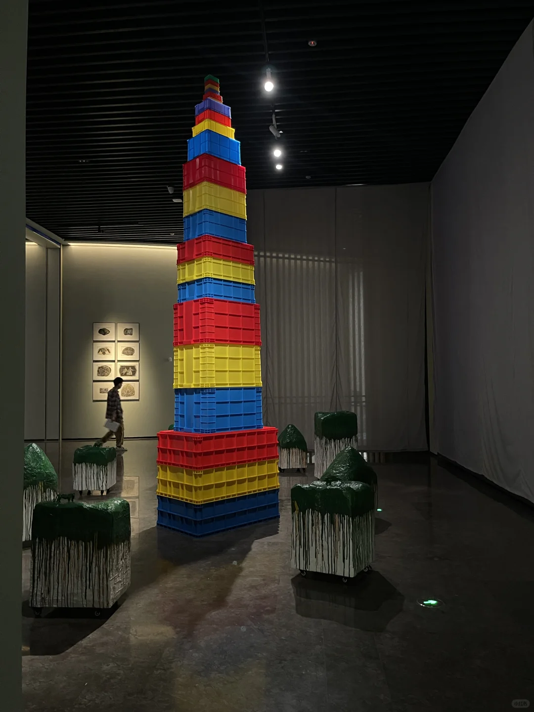 广州新展?首届湾区当代双年展（五一）