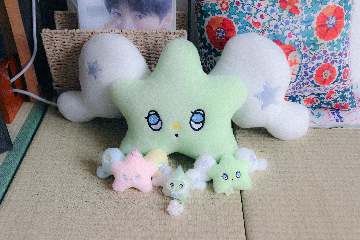 JIE nctwish 展会 摄影展 线下