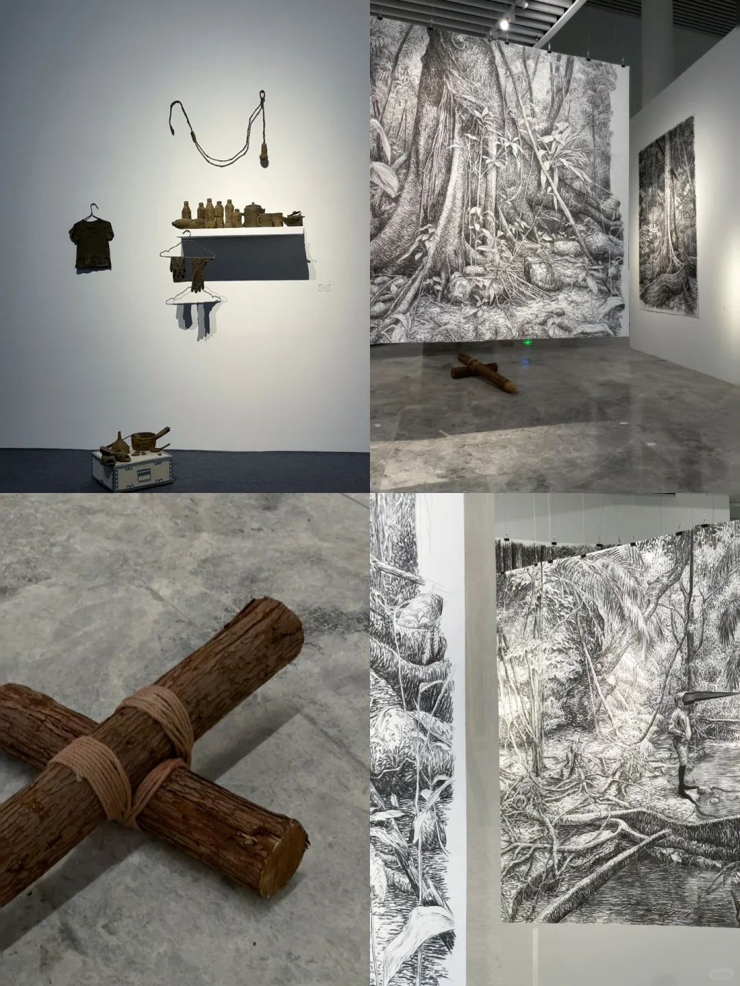 广州新展?首届湾区当代双年展（五一）