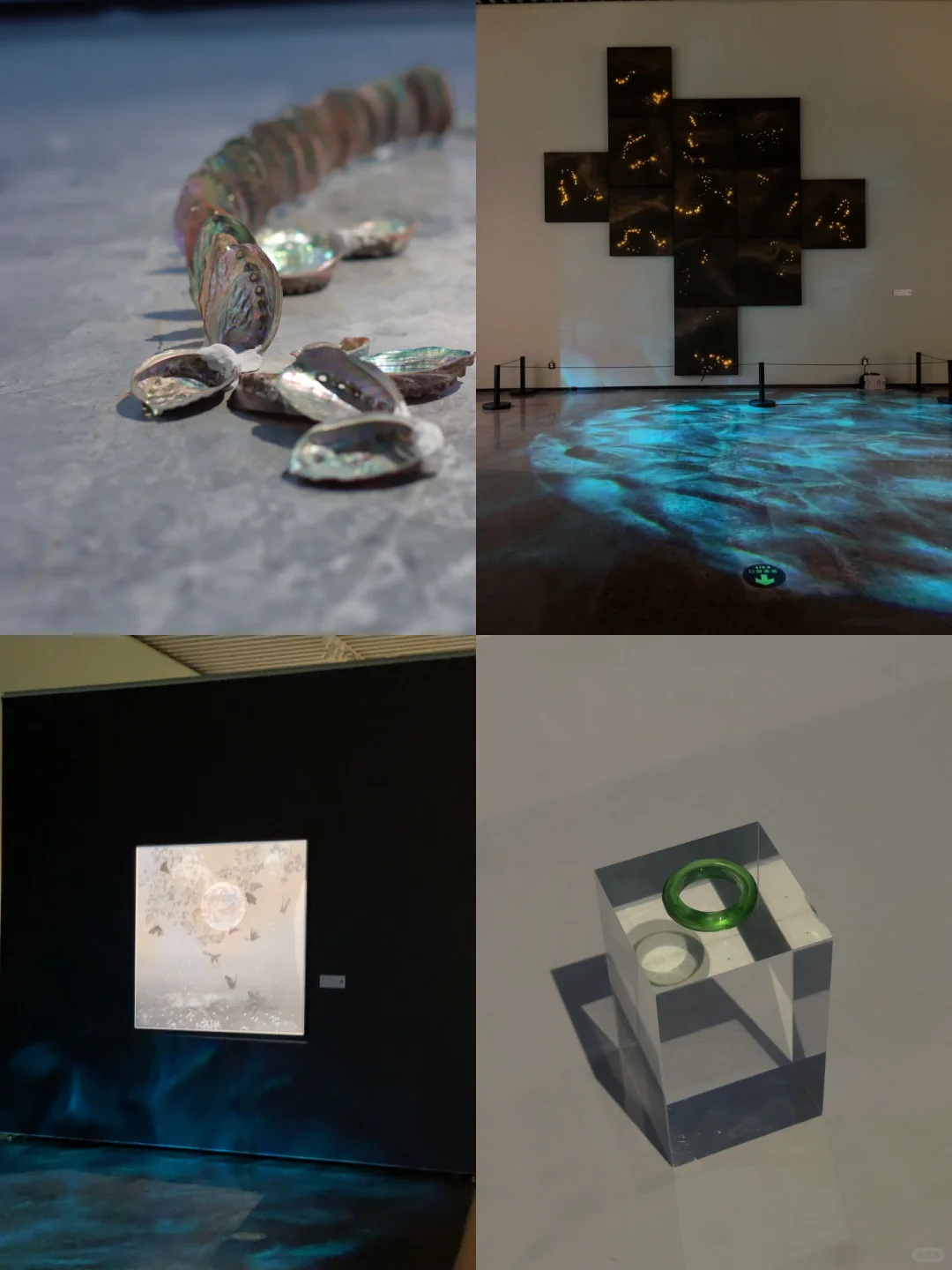 广州新展?首届湾区当代双年展（五一）