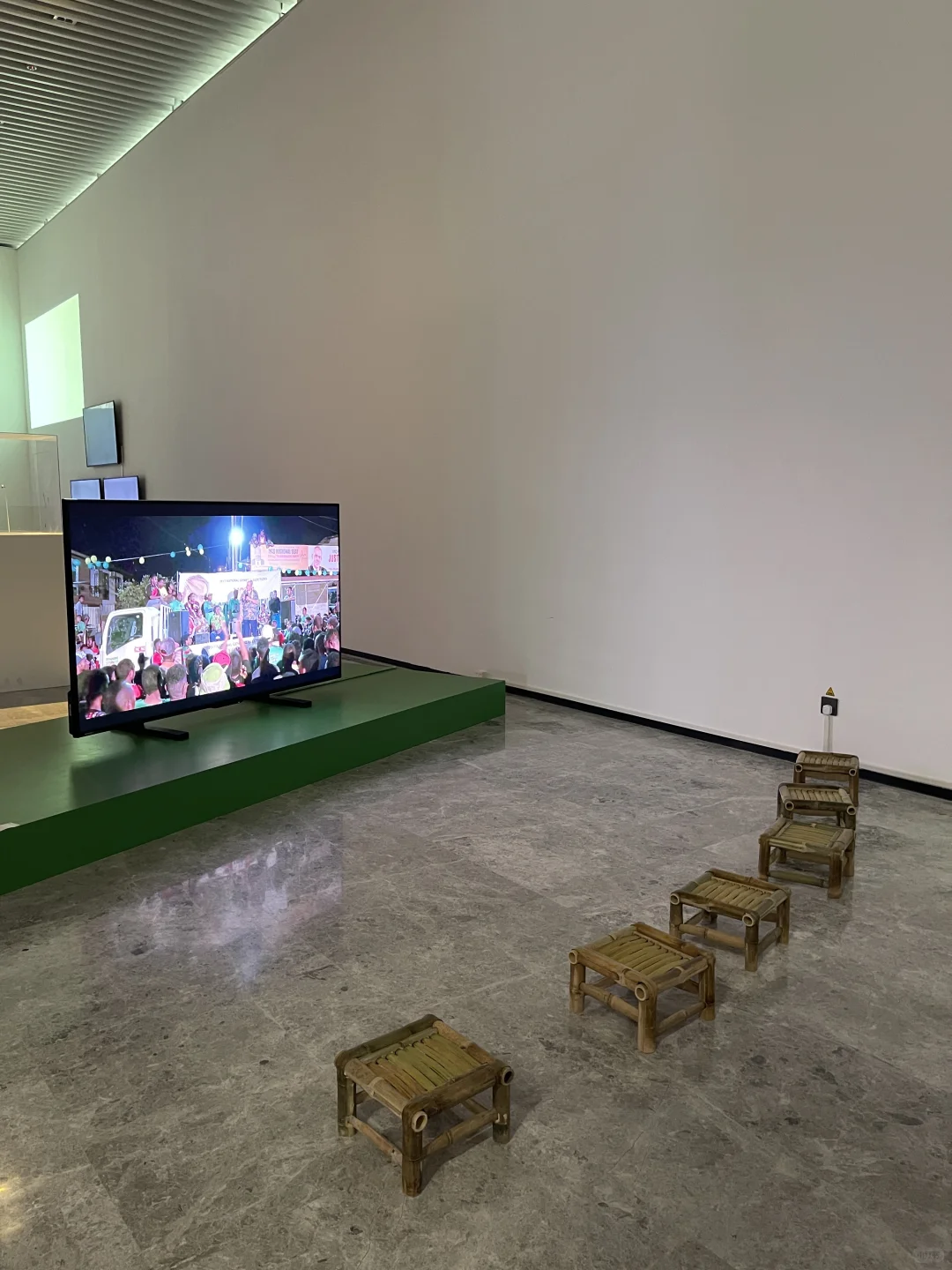 广州新展?首届湾区当代双年展（五一）