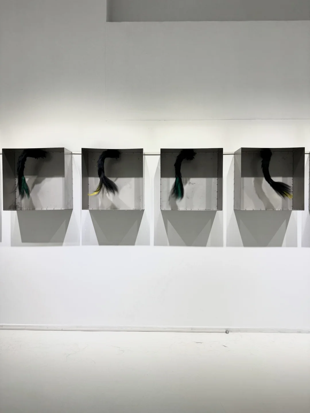 上海近期看过最震撼的展览…