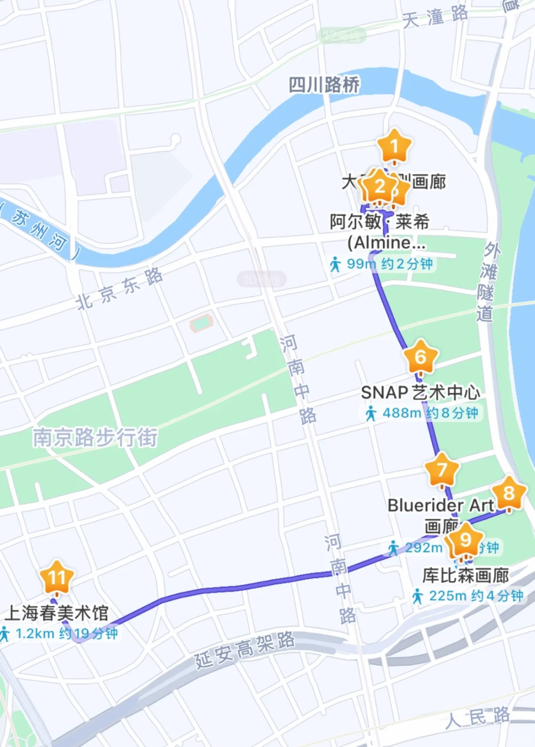 上海外滩?5月免费展览｜好看的展都是?的