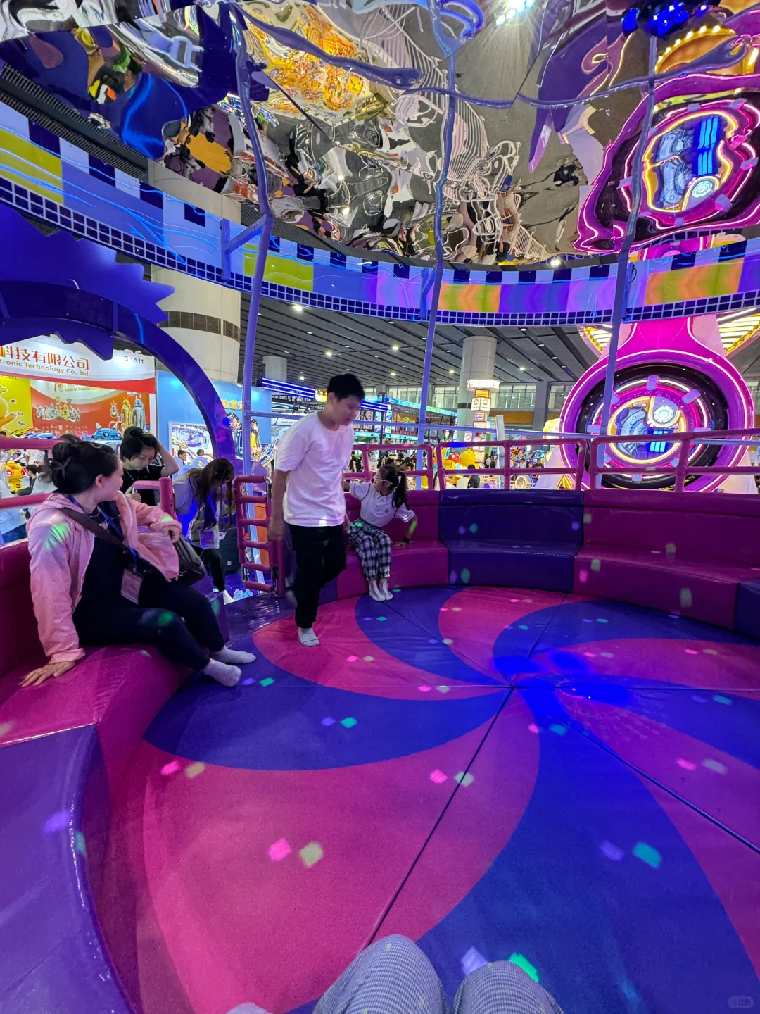 谢谢你 广州烘焙展