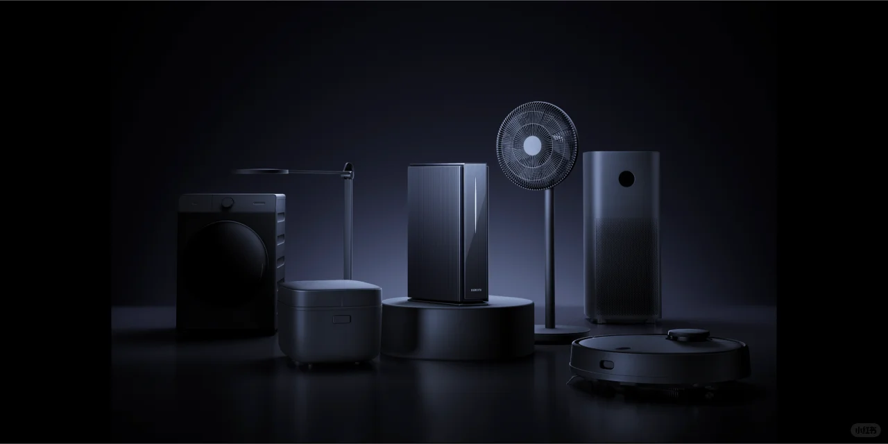 多产品组合排列海报案例02