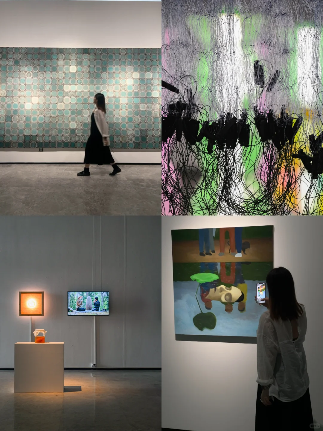 广州新展?首届湾区当代双年展（五一）