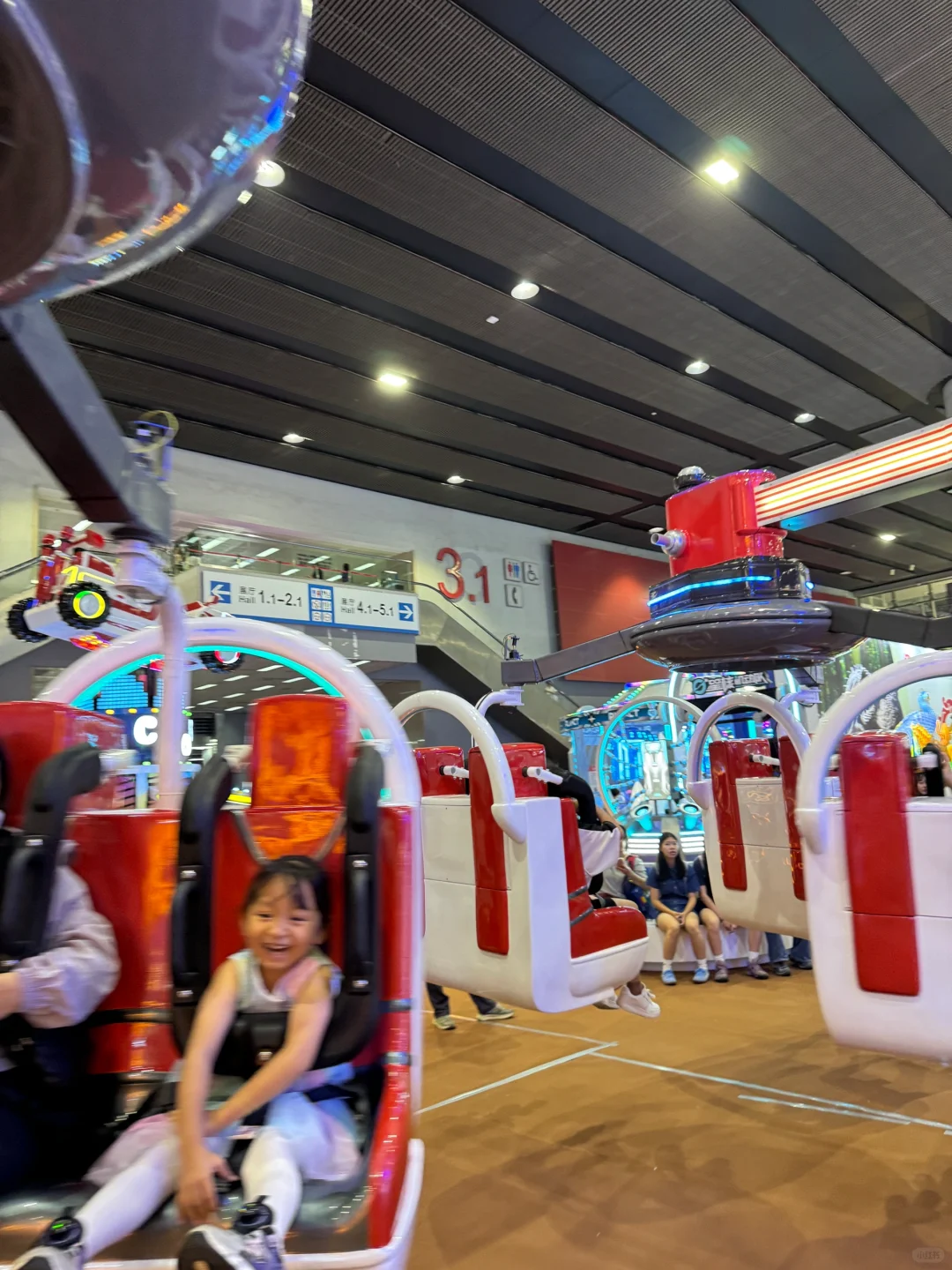 谢谢你 广州烘焙展