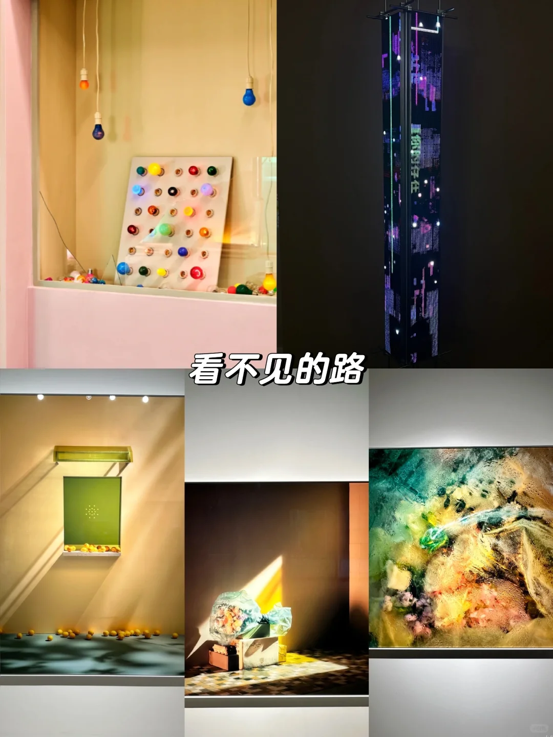 上海外滩?5月免费展览｜好看的展都是?的