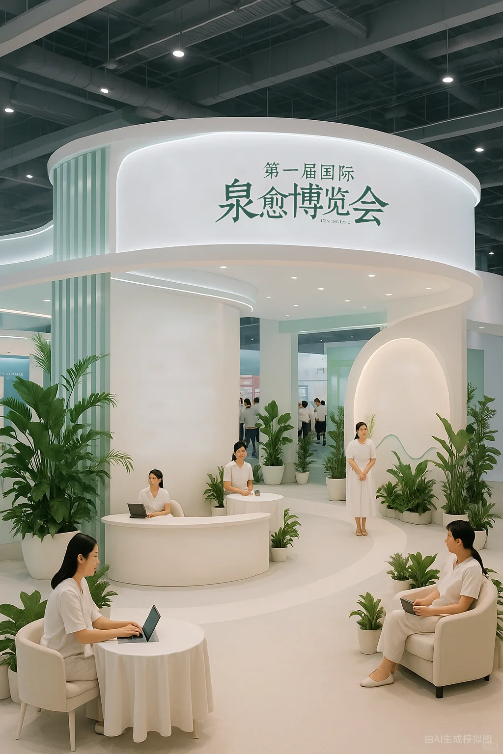 深圳首届疗愈博览会，?限时报名啦!