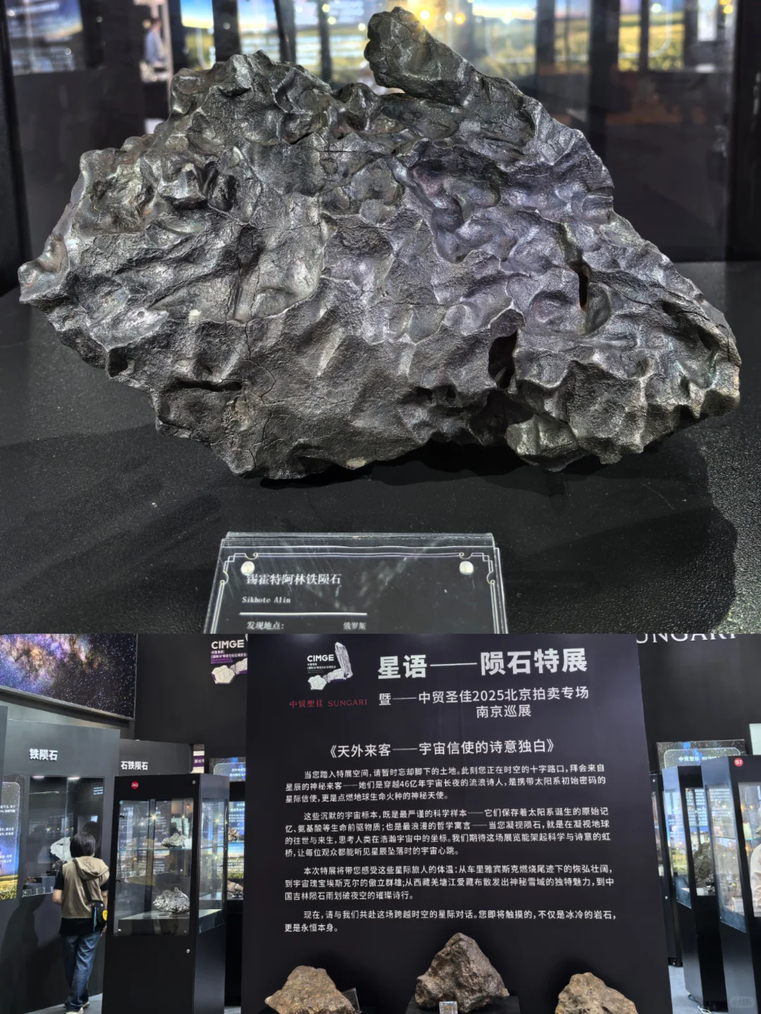 矿石博览会