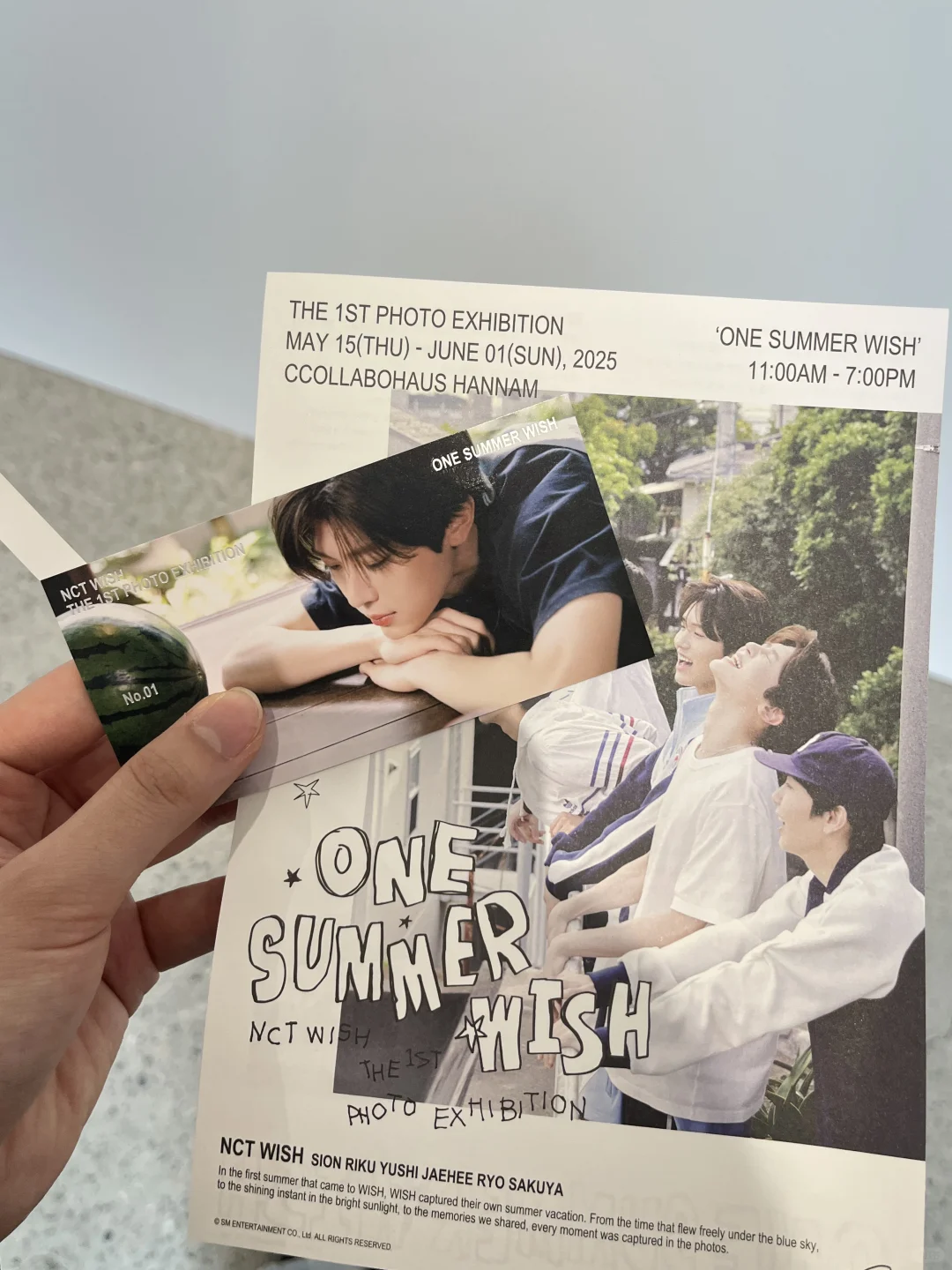 Wish摄影展会指南来袭～