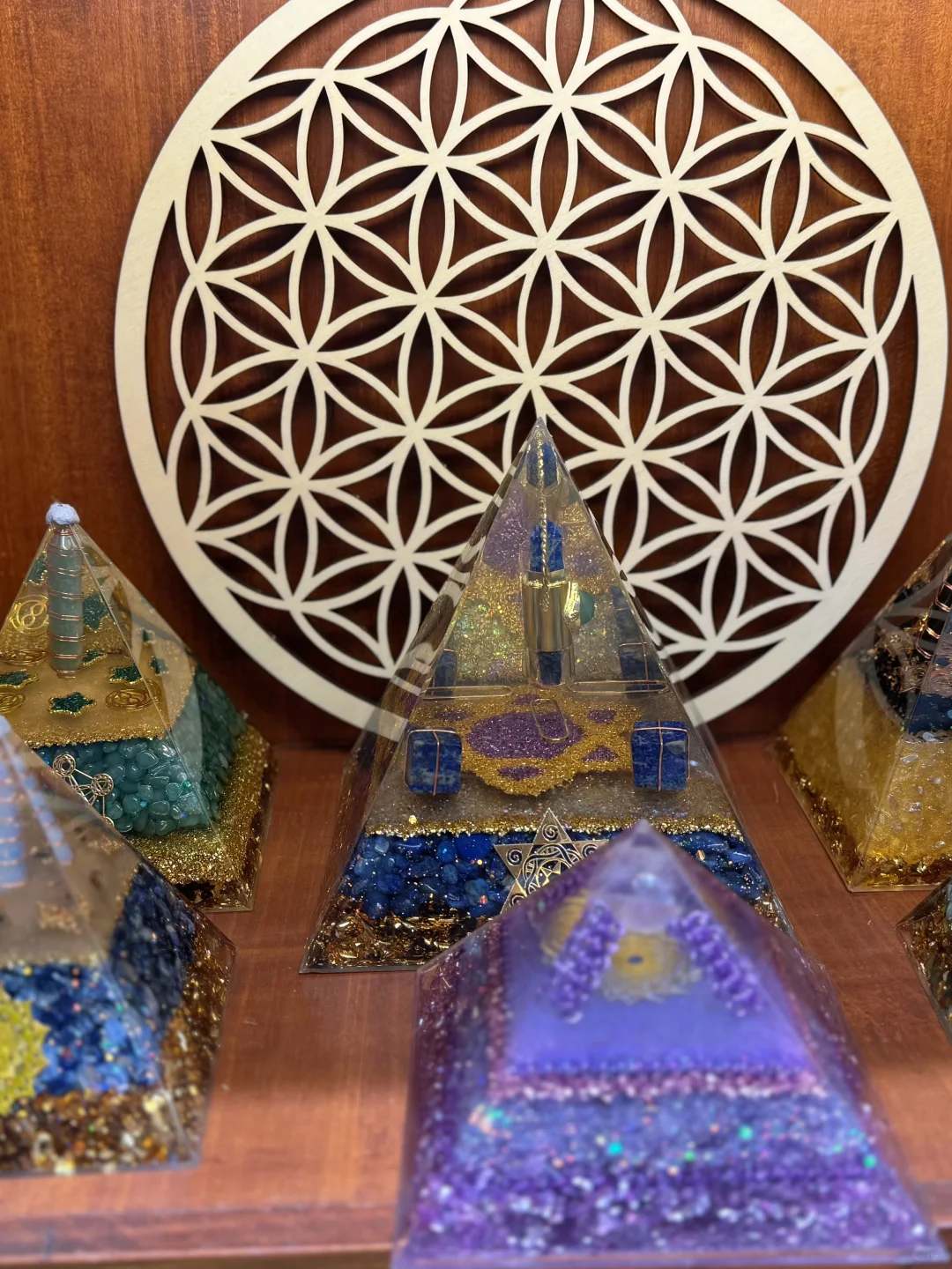 疗愈博览会的魔法?水晶店C16来玩