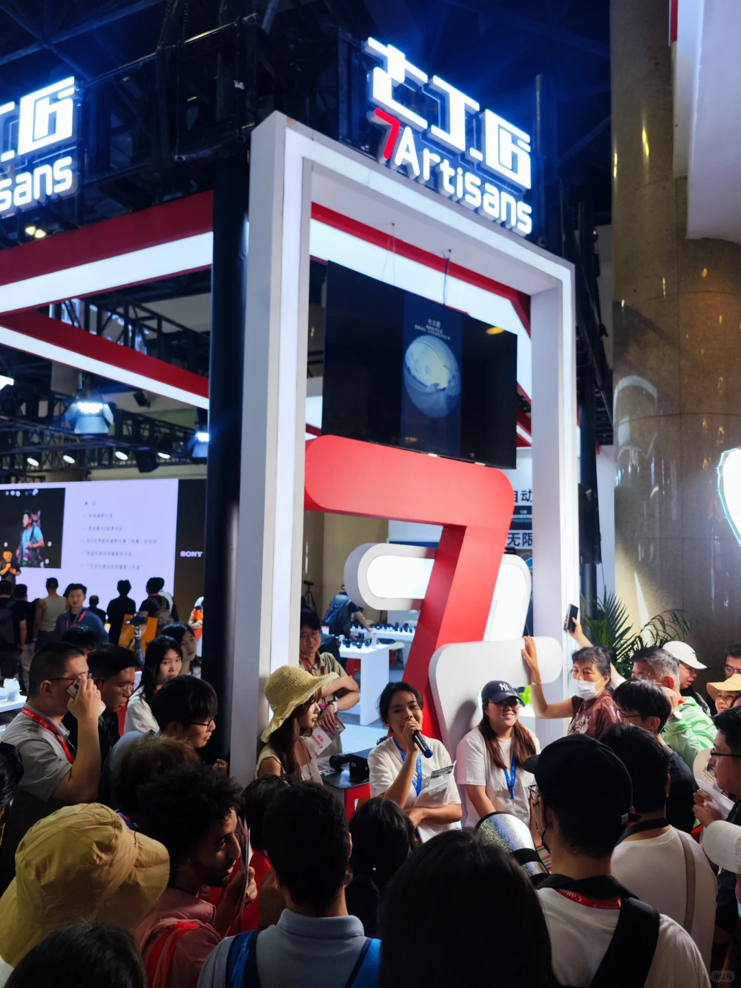 5.16北京PE展羊毛攻略?影像器材博览会