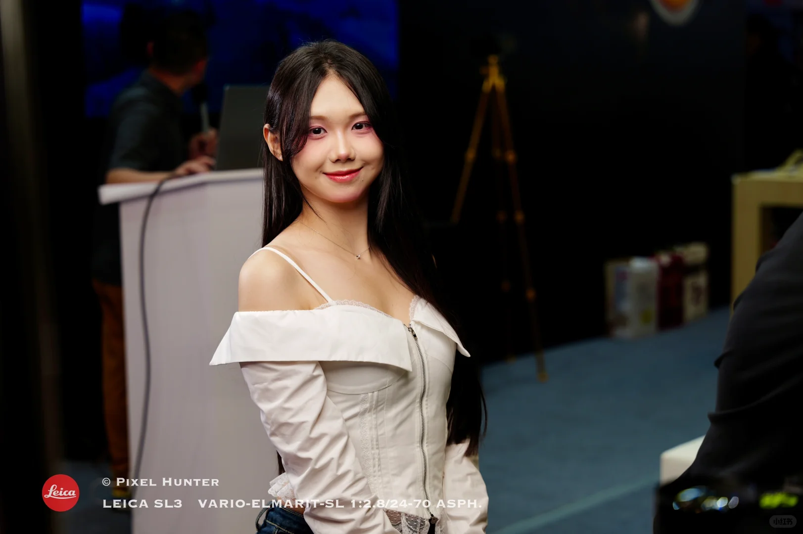 今天的P&E北展照相机器材博览会