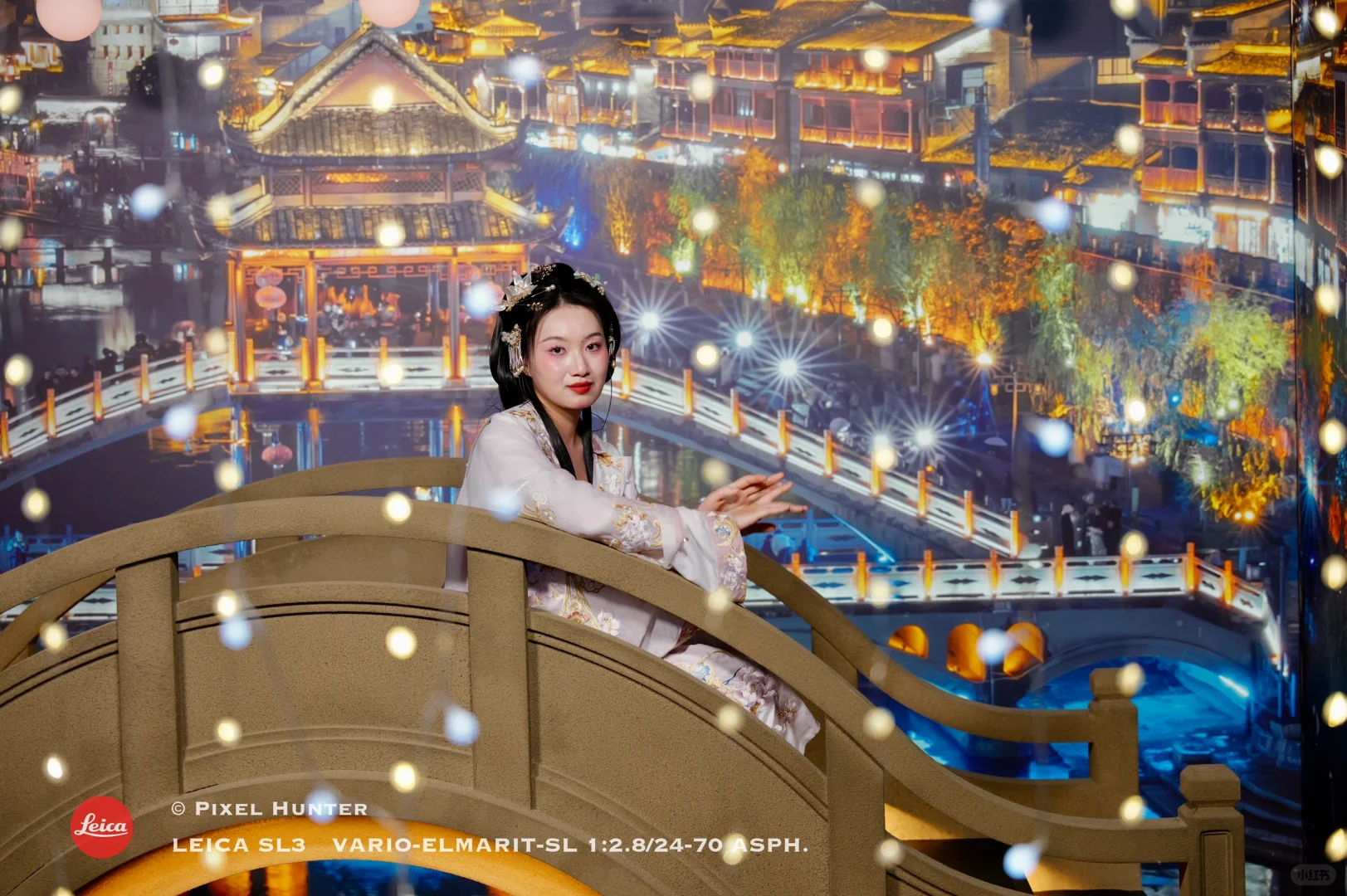 今天的P&E北展照相机器材博览会
