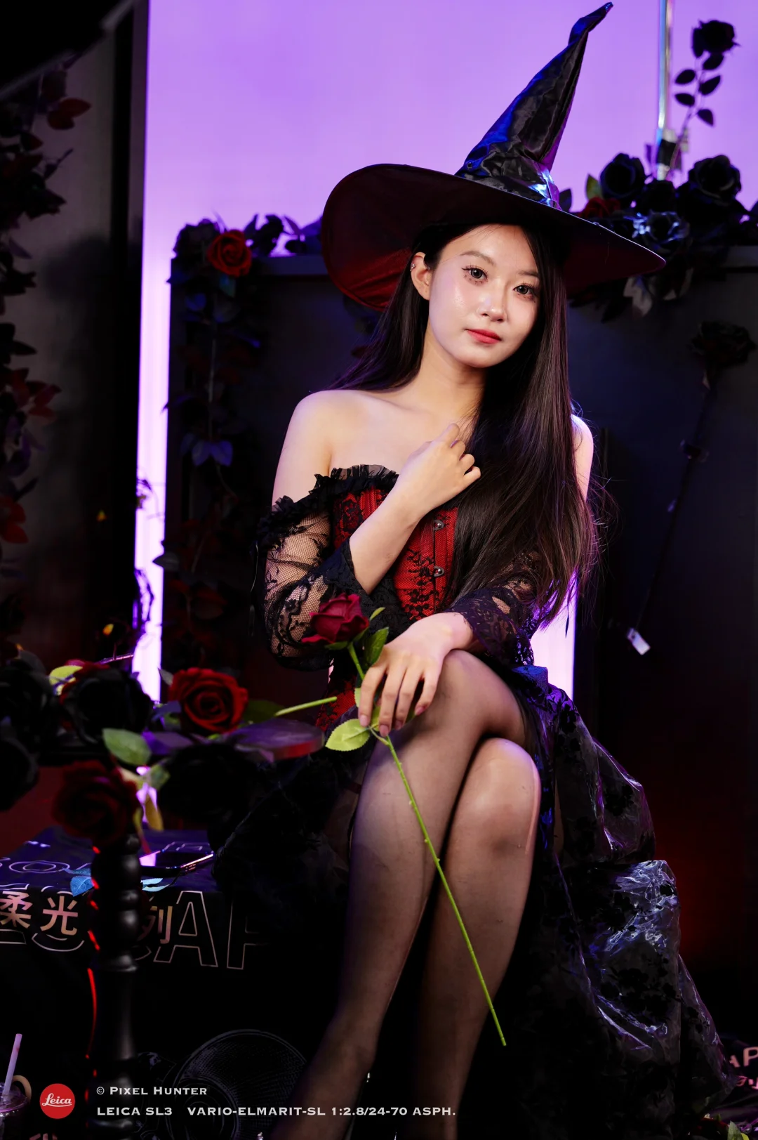 今天的P&E北展照相机器材博览会