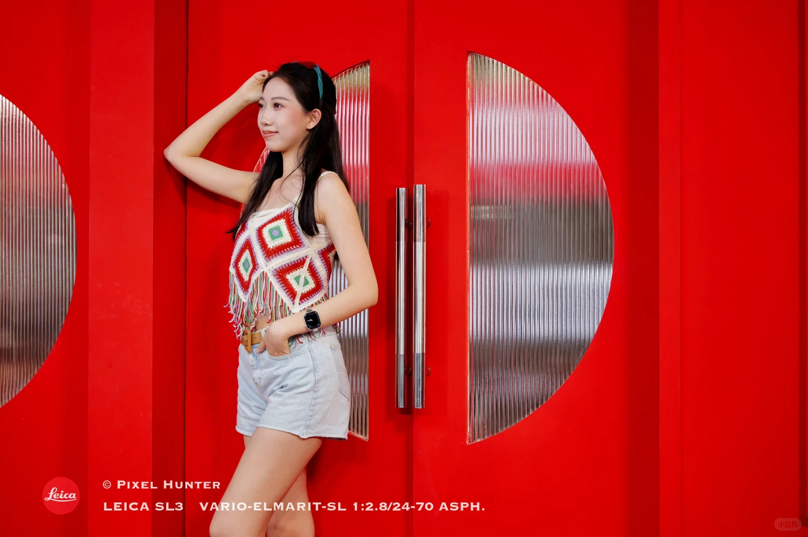 今天的P&E北展照相机器材博览会