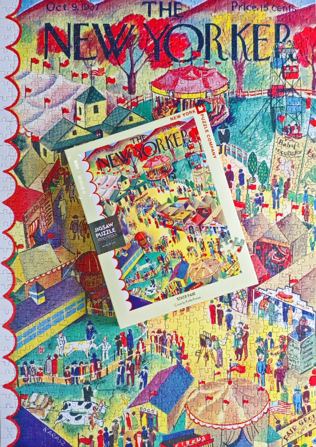 ?今天来逛一下国家博览会吧~