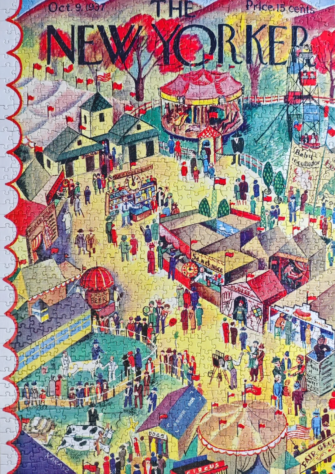 ?今天来逛一下国家博览会吧~