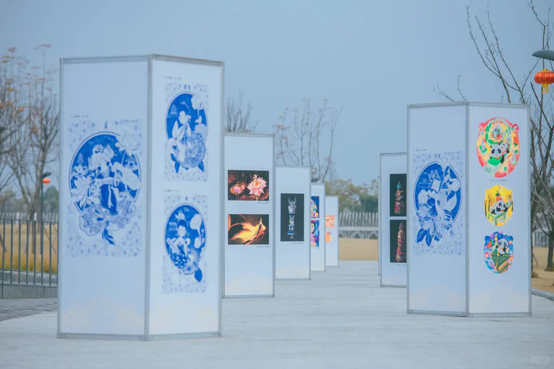 那些年参加的展览
