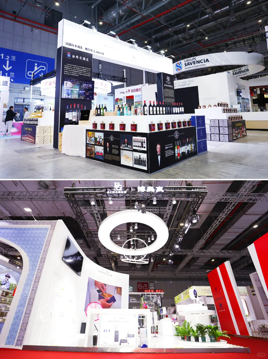 ?2025 MWC上海，展台设计一站式！