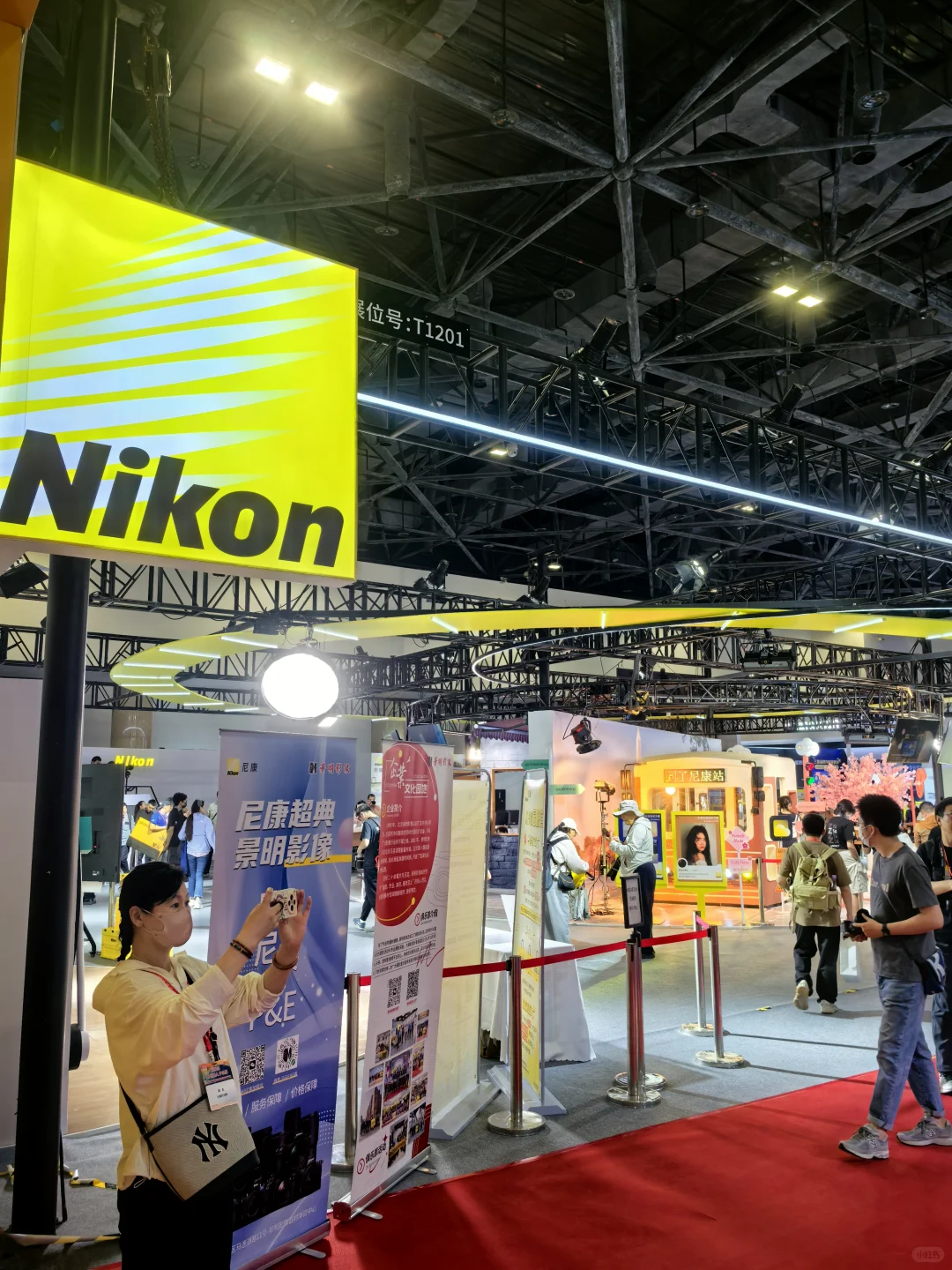 受邀来北京器材博览会了，大家想了解什么？