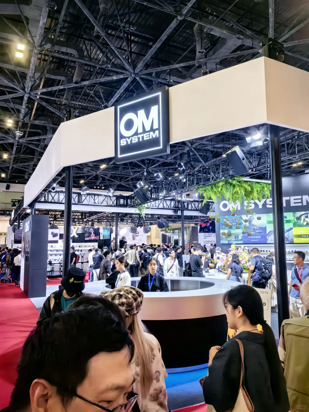 受邀来北京器材博览会了，大家想了解什么？