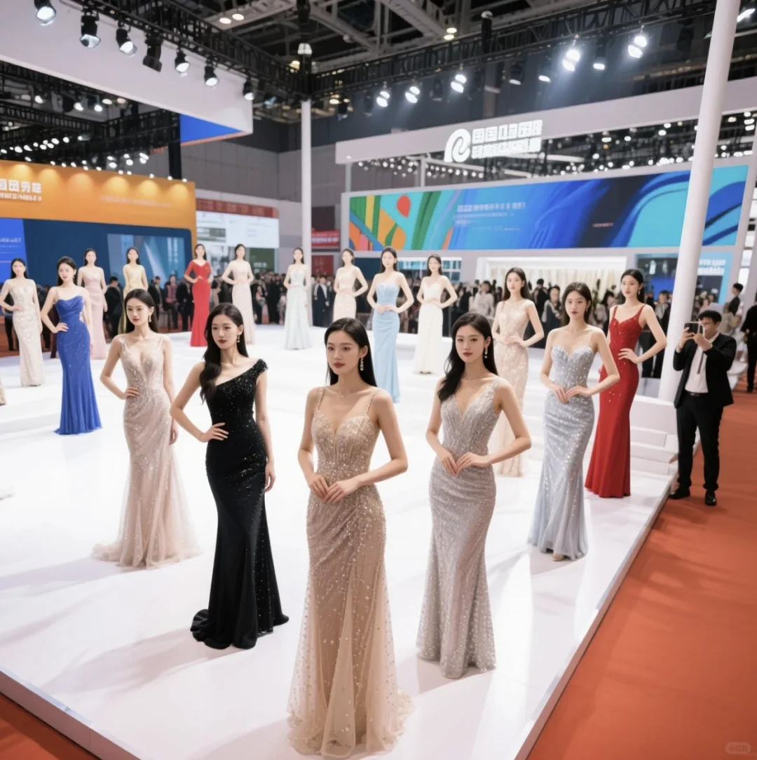 杭州展会模特